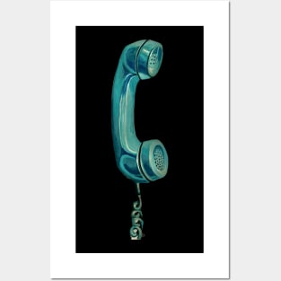 Telephone6 Posters and Art